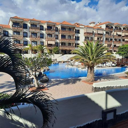 A Charming Apartment With A Swimming Pool Costa Del Silencio Exterior foto